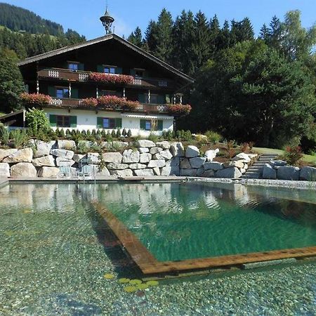 Apartament Haus Waldhof Brixen im Thale Zewnętrze zdjęcie