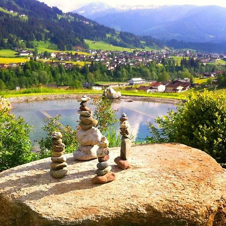 Apartament Haus Waldhof Brixen im Thale Zewnętrze zdjęcie