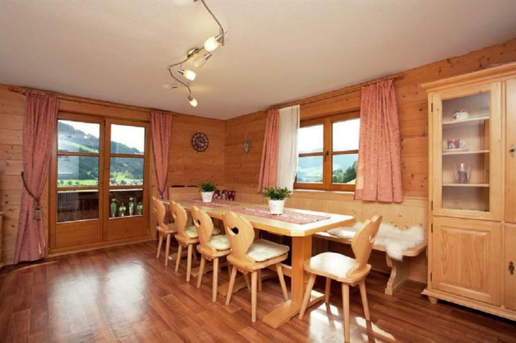 Apartament Haus Waldhof Brixen im Thale Zewnętrze zdjęcie
