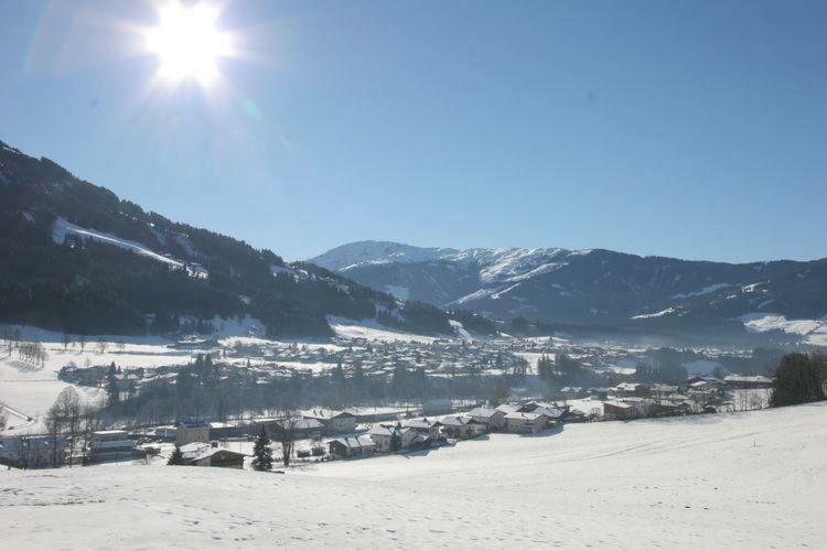 Apartament Haus Waldhof Brixen im Thale Zewnętrze zdjęcie
