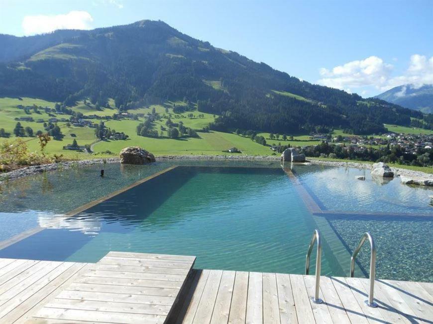 Apartament Haus Waldhof Brixen im Thale Zewnętrze zdjęcie
