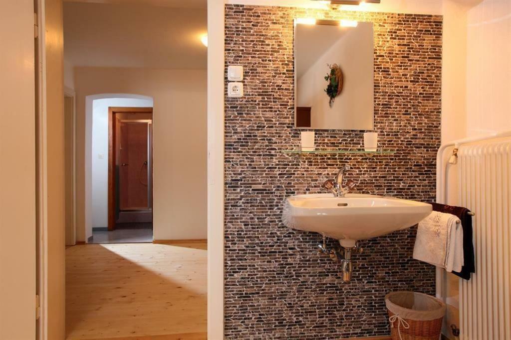 Apartament Haus Waldhof Brixen im Thale Zewnętrze zdjęcie