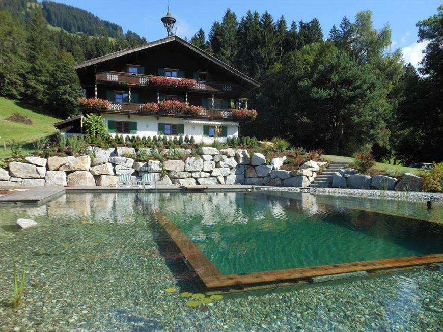 Apartament Haus Waldhof Brixen im Thale Zewnętrze zdjęcie