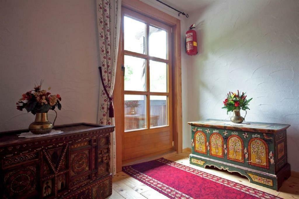 Apartament Haus Waldhof Brixen im Thale Zewnętrze zdjęcie