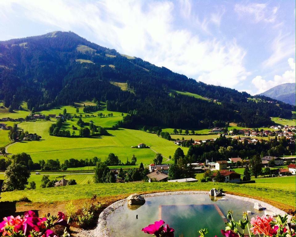 Apartament Haus Waldhof Brixen im Thale Zewnętrze zdjęcie