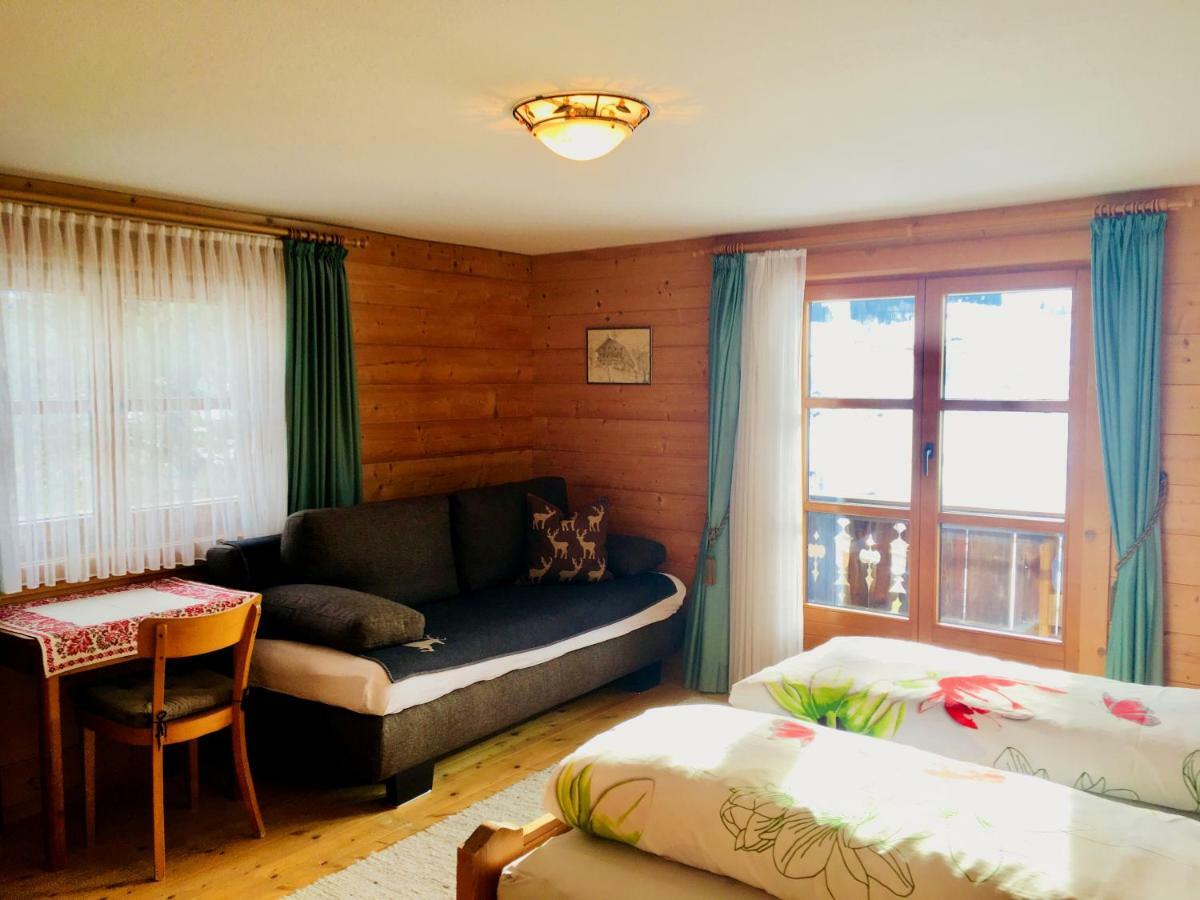 Apartament Haus Waldhof Brixen im Thale Zewnętrze zdjęcie