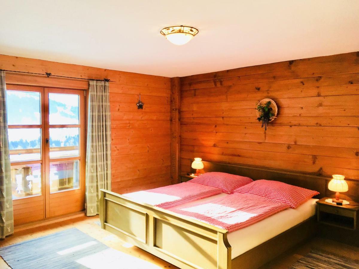 Apartament Haus Waldhof Brixen im Thale Zewnętrze zdjęcie