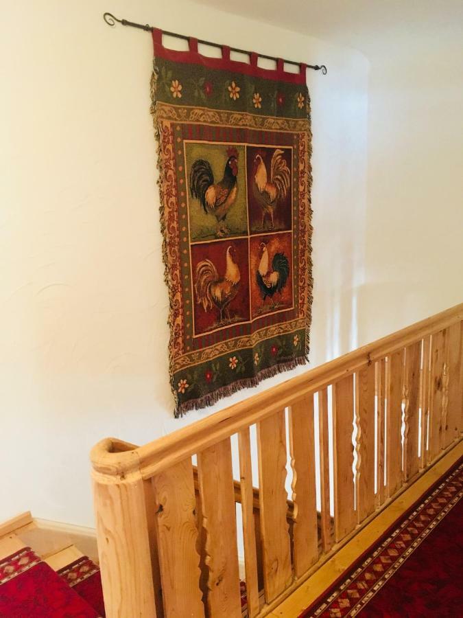 Apartament Haus Waldhof Brixen im Thale Zewnętrze zdjęcie