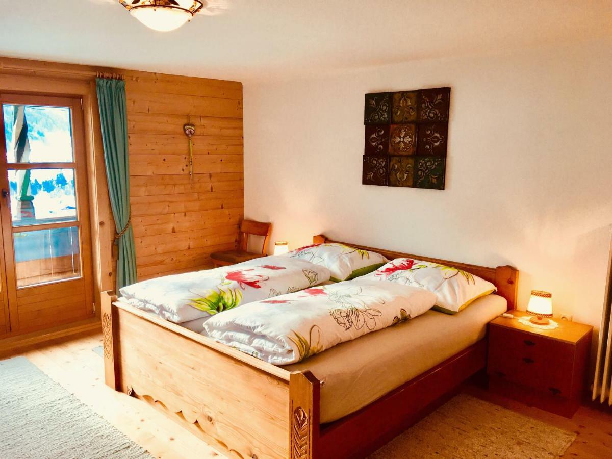 Apartament Haus Waldhof Brixen im Thale Zewnętrze zdjęcie